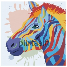 Maalaa numeroilla PA96