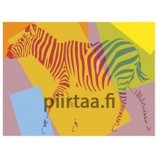 Maalaa numeroilla PA98