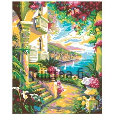 Maalaa numeroilla PP02