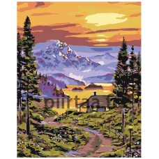 Maalaa numeroilla PP03