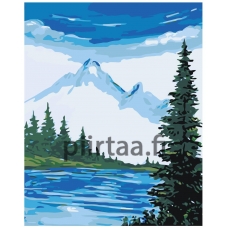 Maalaa numeroilla PP04