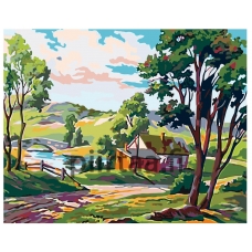 Maalaa numeroilla PP05