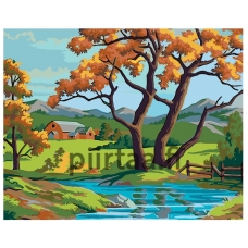 Maalaa numeroilla PP06