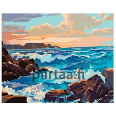 Maalaa numeroilla PP07