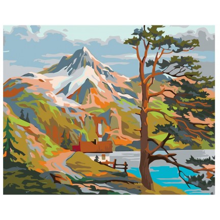 Maalaa numeroilla PP08 Maalaa numeroilla PP08