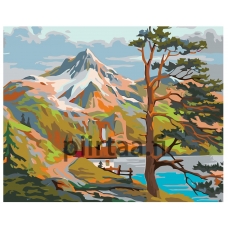 Maalaa numeroilla PP08