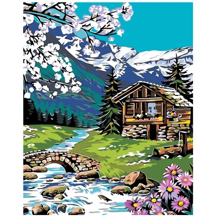 Maalaa numeroilla PP10 Maalaa numeroilla PP10