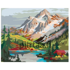 Maalaa numeroilla PP16