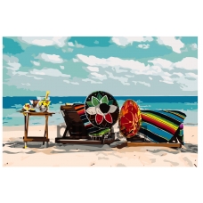 Maalaa numeroilla PP18