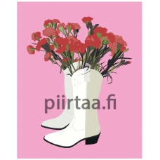 Maalaa numeroilla R0L1-K-45A-137