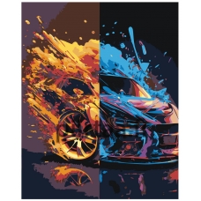 Maalaa numeroilla R0L1-K-45A-31