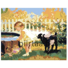 Maalaa numeroilla RA002