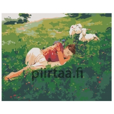 Maalaa numeroilla RA003