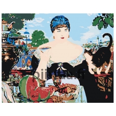 Maalaa numeroilla RA005