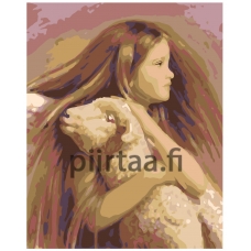 Maalaa numeroilla RA011