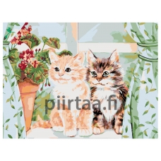 Maalaa numeroilla RA012