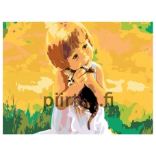 Maalaa numeroilla RA017