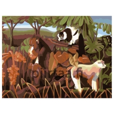 Maalaa numeroilla RA019