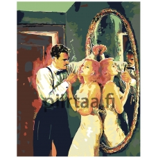 Maalaa numeroilla RA022