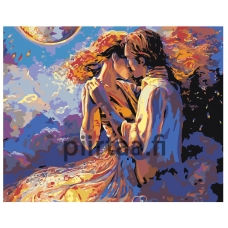 Maalaa numeroilla RA023