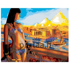 Maalaa numeroilla RA025