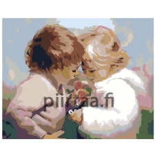 Maalaa numeroilla RA026