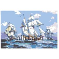 Maalaa numeroilla RA029