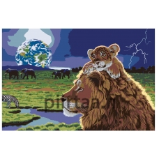 Maalaa numeroilla RA031