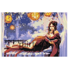 Maalaa numeroilla RA034