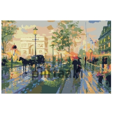 Maalaa numeroilla RA036