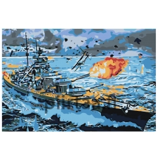 Maalaa numeroilla RA038