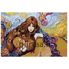 Maalaa numeroilla RA040