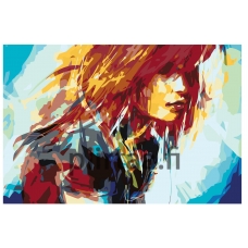 Maalaa numeroilla RA041