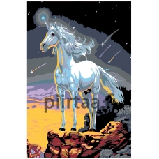 Maalaa numeroilla RA047