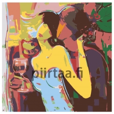 Maalaa numeroilla RA053