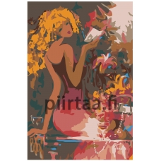 Maalaa numeroilla RA054