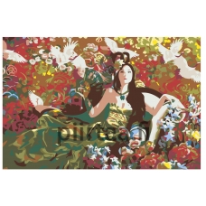 Maalaa numeroilla RA055