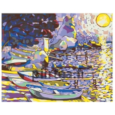 Maalaa numeroilla RA056