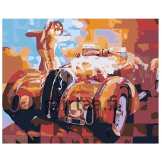 Maalaa numeroilla RA060