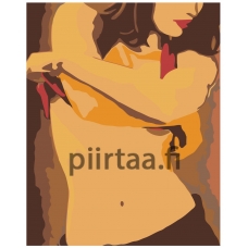 Maalaa numeroilla RA080