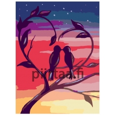 Maalaa numeroilla RA083