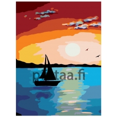 Maalaa numeroilla RA087