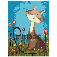 Maalaa numeroilla RA089