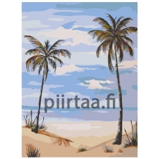 Maalaa numeroilla RA091