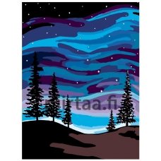 Maalaa numeroilla RA092