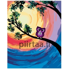 Maalaa numeroilla RA107