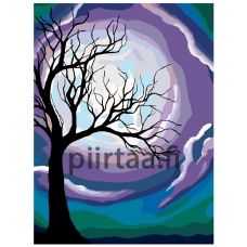 Maalaa numeroilla RA108