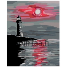 Maalaa numeroilla RA109