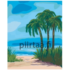 Maalaa numeroilla RA110