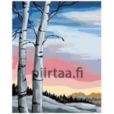 Maalaa numeroilla RA111